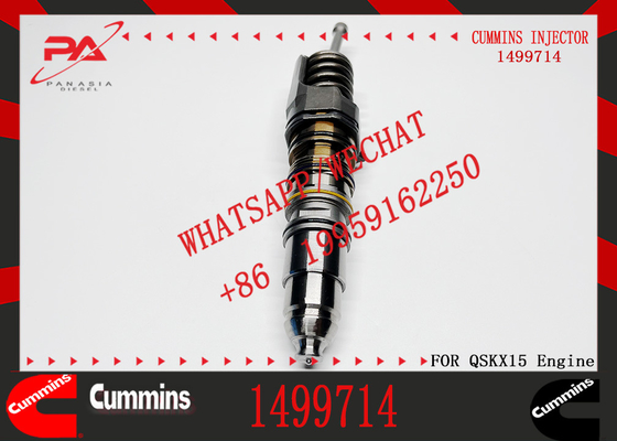 1846347 1499714 579252 579259 AYB Remanufactured Diesel Fuel Injector For HPI Engine