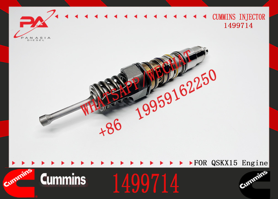 1846347 1499714 579252 579259 AYB Remanufactured Diesel Fuel Injector For HPI Engine