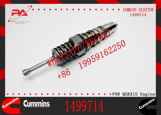 1846347 1499714 579252 579259 AYB Remanufactured Diesel Fuel Injector For HPI Engine