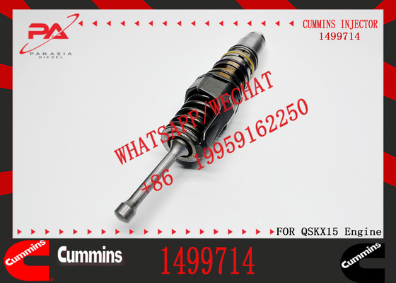 1846347 1499714 579252 579259 AYB Remanufactured Diesel Fuel Injector For HPI Engine