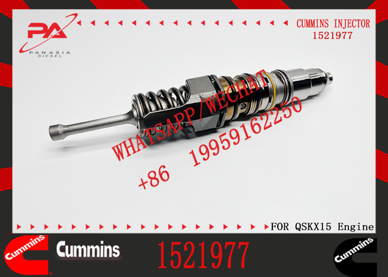 1846349 579258 1511696 1521977 570015 Diesel Fuel Injector For HPI Engine For Construction Works