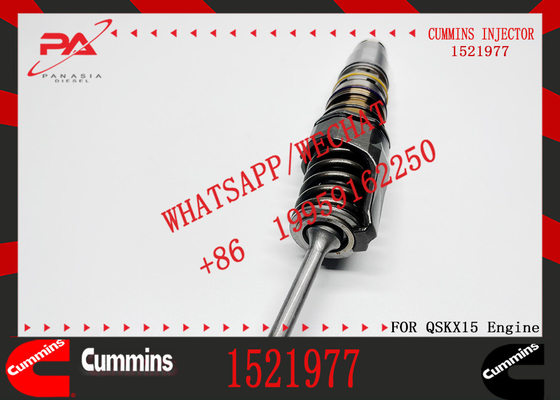 1846349 579258 1511696 1521977 570015 Diesel Fuel Injector For HPI Engine For Construction Works