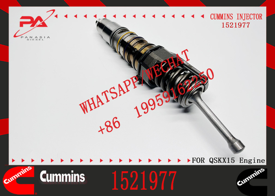 1846349 579258 1511696 1521977 570015 Diesel Fuel Injector For HPI Engine For Construction Works