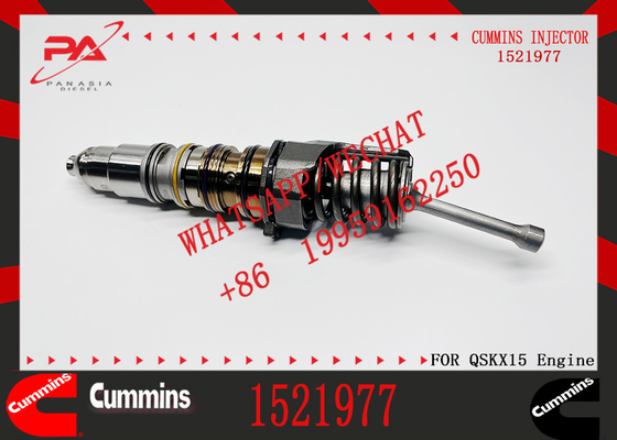 1846349 579258 1511696 1521977 570015 Diesel Fuel Injector For HPI Engine For Construction Works