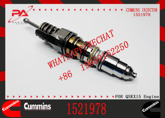 Common Rail Diesel Fuel Injector 1764365 1521978 1521977 1481827 For SCANIA DC12.14 DC12.03 DT12.17 Truck