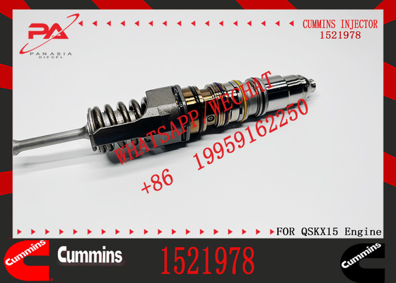 Common Rail Diesel Fuel Injector 1764365 1521978 1521977 1481827 For SCANIA DC12.14 DC12.03 DT12.17 Truck