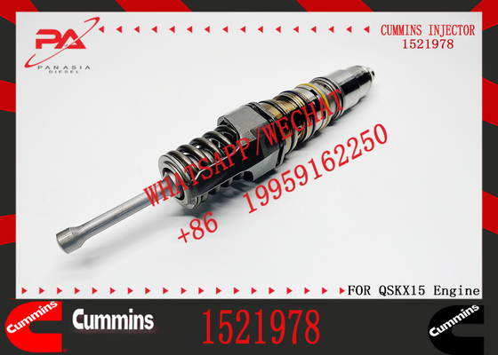 Common Rail Diesel Fuel Injector 1764365 1521978 1521977 1481827 For SCANIA DC12.14 DC12.03 DT12.17 Truck