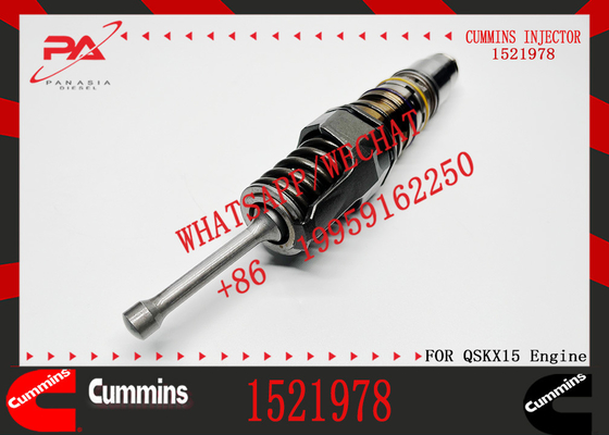 Common Rail Diesel Fuel Injector 1764365 1521978 1521977 1481827 For SCANIA DC12.14 DC12.03 DT12.17 Truck