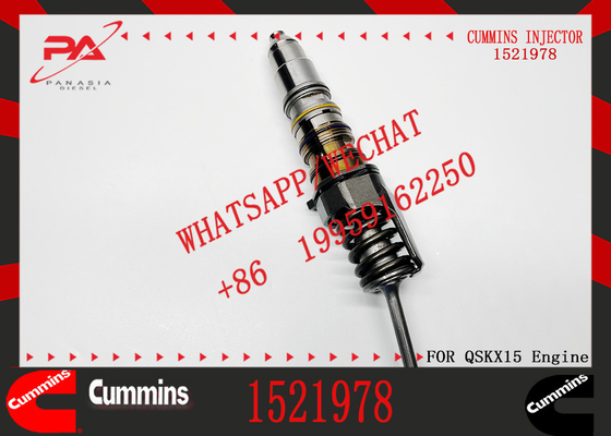 Common Rail Diesel Fuel Injector 1764365 1521978 1521977 1481827 For SCANIA DC12.14 DC12.03 DT12.17 Truck