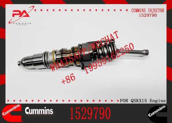 1846350 579262 1529790 574860 AYB Remanufactured Diesel Fuel Injector For HPI Engine