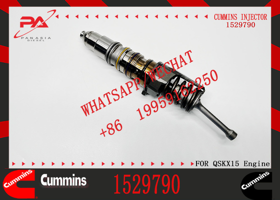 1846350 579262 1529790 574860 AYB Remanufactured Diesel Fuel Injector For HPI Engine