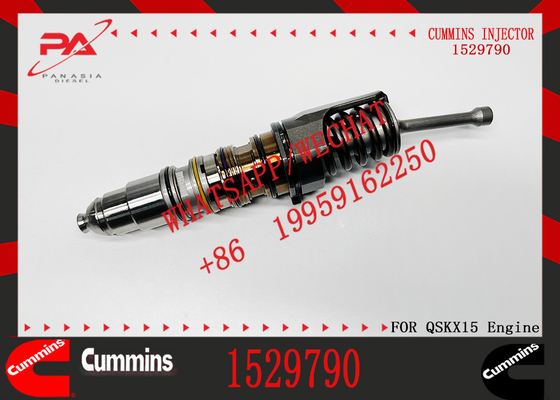 1846350 579262 1529790 574860 AYB Remanufactured Diesel Fuel Injector For HPI Engine