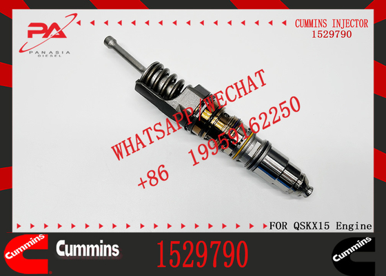 1846350 579262 1529790 574860 AYB Remanufactured Diesel Fuel Injector For HPI Engine