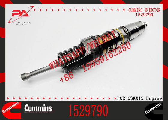 1846350 579262 1529790 574860 AYB Remanufactured Diesel Fuel Injector For HPI Engine