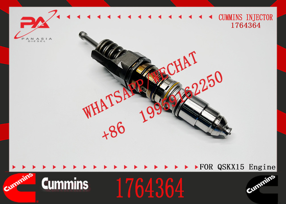 Diesel X15 Fuel Injector 579251 1764364 4903451 4954648 1499257 579263 For SCA-NIA HPI DC12.22 Engine