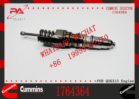 Diesel X15 Fuel Injector 579251 1764364 4903451 4954648 1499257 579263 For SCA-NIA HPI DC12.22 Engine