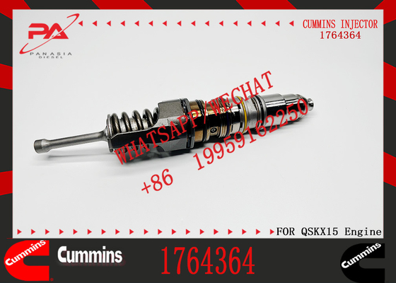 Diesel X15 Fuel Injector 579251 1764364 4903451 4954648 1499257 579263 For SCA-NIA HPI DC12.22 Engine