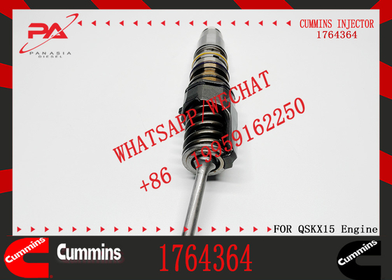 Diesel X15 Fuel Injector 579251 1764364 4903451 4954648 1499257 579263 For SCA-NIA HPI DC12.22 Engine