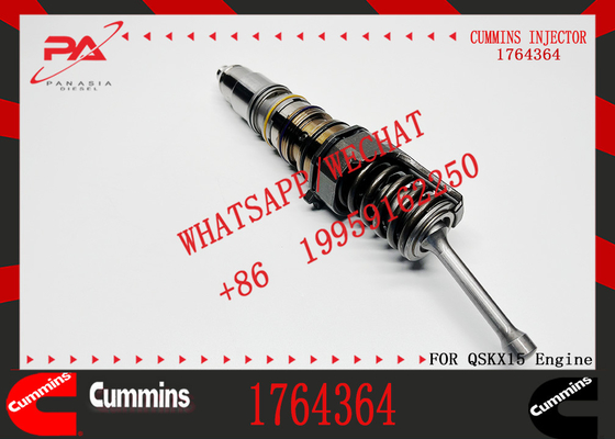 Diesel X15 Fuel Injector 579251 1764364 4903451 4954648 1499257 579263 For SCA-NIA HPI DC12.22 Engine