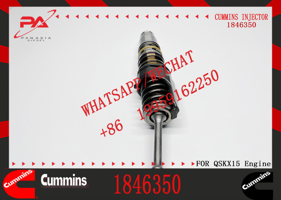 1846350 579262 1529790 574860 AYB Remanufactured Diesel Fuel Injector For HPI Engine