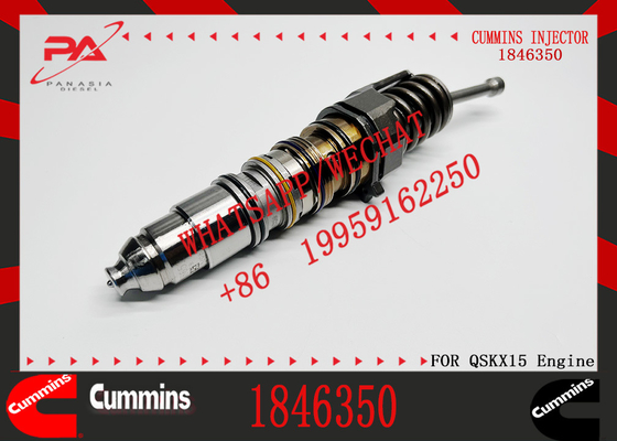 1846350 579262 1529790 574860 AYB Remanufactured Diesel Fuel Injector For HPI Engine