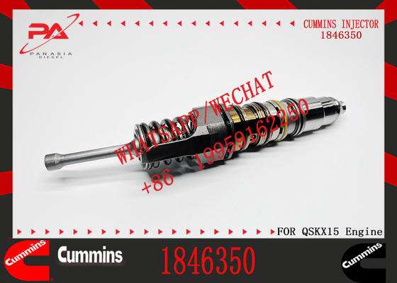 1846350 579262 1529790 574860 AYB Remanufactured Diesel Fuel Injector For HPI Engine