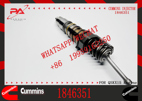 1846351 579264 1731091 579253 Original Diesel Fuel Injector For HPI Engine