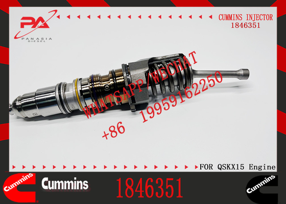 1846351 579264 1731091 579253 Original Diesel Fuel Injector For HPI Engine