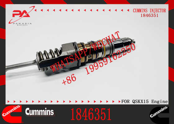 1846351 579264 1731091 579253 Original Diesel Fuel Injector For HPI Engine