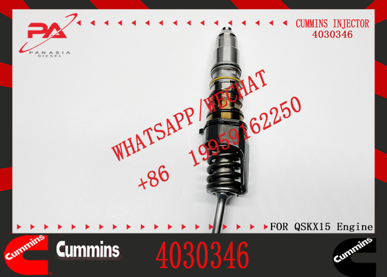 Genuine Injector 1521978 1764365 1764364 1846348 4030346 4062569 Injector Diesel Assembly Common Rail Injector Fuel