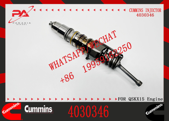 Genuine Injector 1521978 1764365 1764364 1846348 4030346 4062569 Injector Diesel Assembly Common Rail Injector Fuel