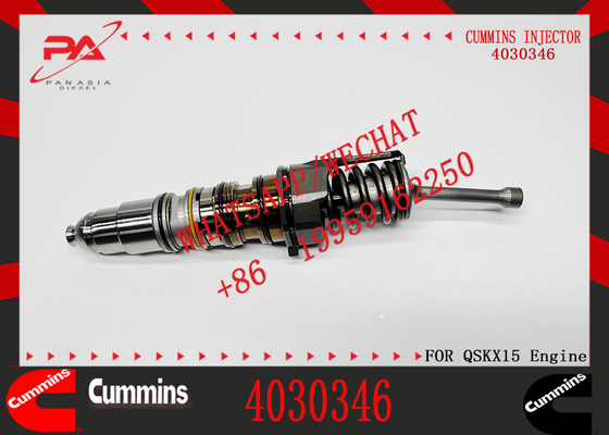 Genuine Injector 1521978 1764365 1764364 1846348 4030346 4062569 Injector Diesel Assembly Common Rail Injector Fuel