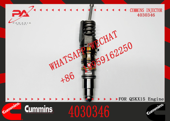 Genuine Injector 1521978 1764365 1764364 1846348 4030346 4062569 Injector Diesel Assembly Common Rail Injector Fuel