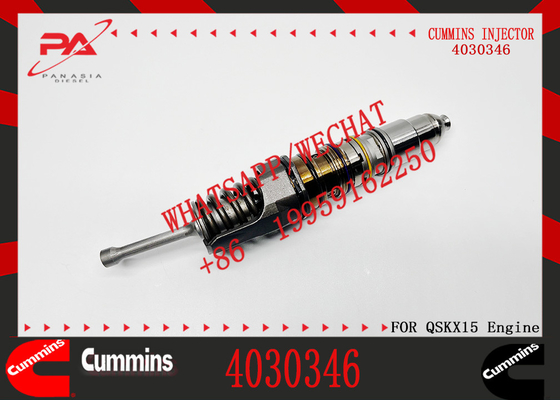 Genuine Injector 1521978 1764365 1764364 1846348 4030346 4062569 Injector Diesel Assembly Common Rail Injector Fuel