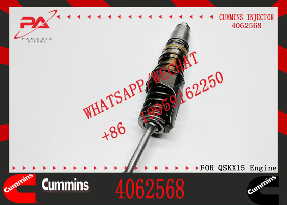ISX15 QSX15 Fuel Injector 4928260 2874505 4903472 4088725 4902818 4928264 4928260 4062568 4062569 For Cummins