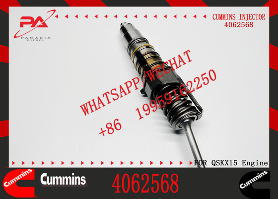 ISX15 QSX15 Fuel Injector 4928260 2874505 4903472 4088725 4902818 4928264 4928260 4062568 4062569 For Cummins