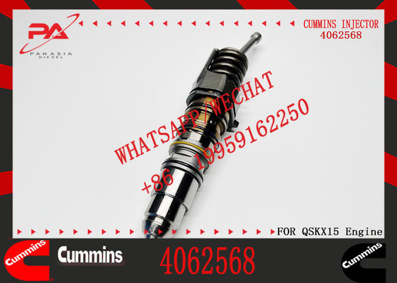 ISX15 QSX15 Fuel Injector 4928260 2874505 4903472 4088725 4902818 4928264 4928260 4062568 4062569 For Cummins