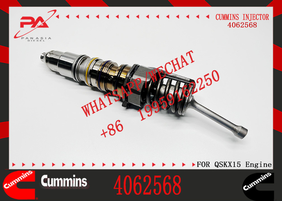 ISX15 QSX15 Fuel Injector 4928260 2874505 4903472 4088725 4902818 4928264 4928260 4062568 4062569 For Cummins