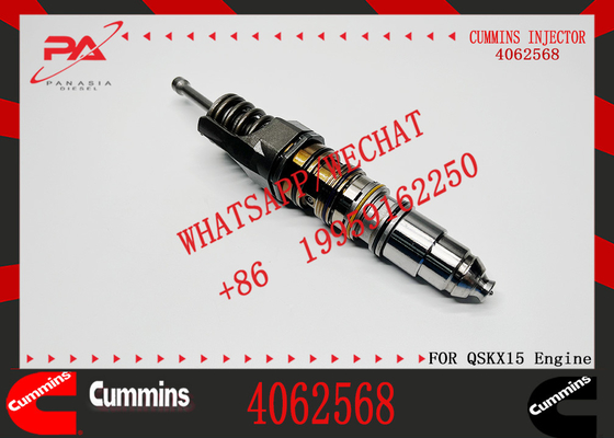 ISX15 QSX15 Fuel Injector 4928260 2874505 4903472 4088725 4902818 4928264 4928260 4062568 4062569 For Cummins