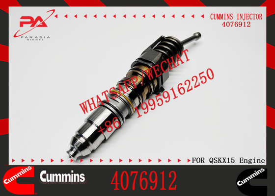 QSKX15 ISX15 Fuel Injector Nozzle Assembly 4062568 4928262 4076912 4088301 4954644 4076902
