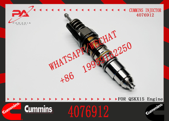 QSKX15 ISX15 Fuel Injector Nozzle Assembly 4062568 4928262 4076912 4088301 4954644 4076902