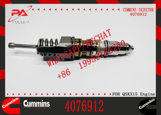 QSKX15 ISX15 Fuel Injector Nozzle Assembly 4062568 4928262 4076912 4088301 4954644 4076902