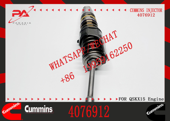 QSKX15 ISX15 Fuel Injector Nozzle Assembly 4062568 4928262 4076912 4088301 4954644 4076902