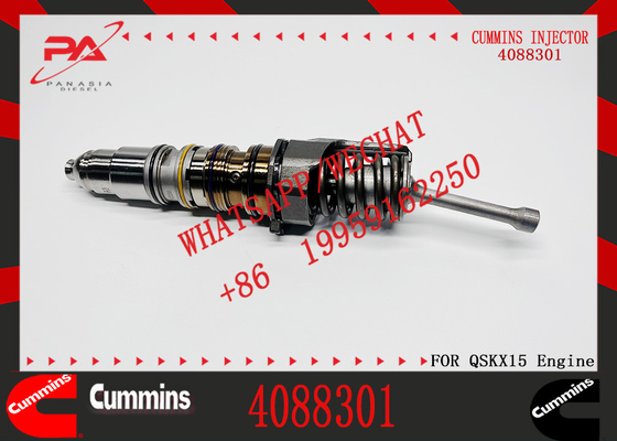 QSKX15 ISX15 Fuel Injector Nozzle Assembly 4062568 4928262 4076912 4088301 4954644 4076902