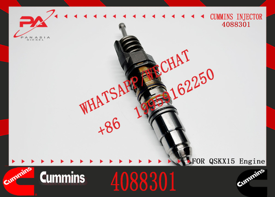 QSKX15 ISX15 Fuel Injector Nozzle Assembly 4062568 4928262 4076912 4088301 4954644 4076902