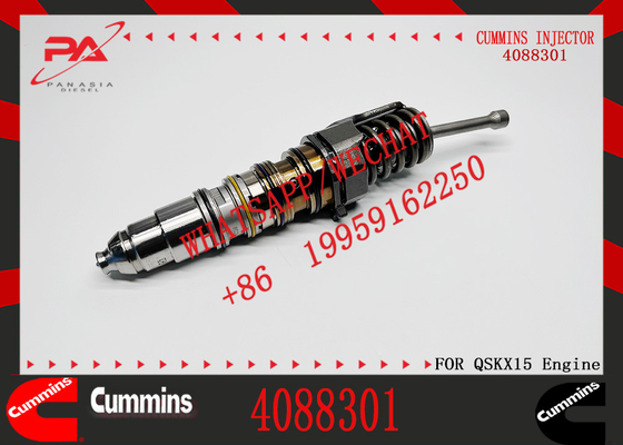 QSKX15 ISX15 Fuel Injector Nozzle Assembly 4062568 4928262 4076912 4088301 4954644 4076902