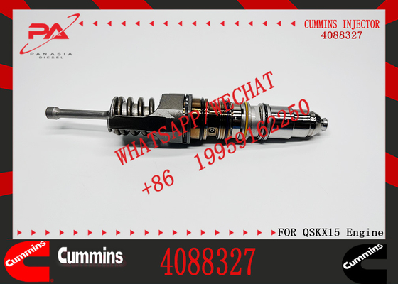 QSKX15 ISX15 Fuel Injector Nozzle Assembly 4062568 4928262 4076912 4088301 4954644 4088327