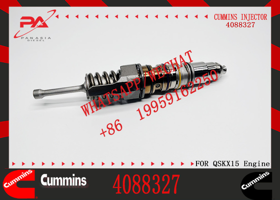 QSKX15 ISX15 Fuel Injector Nozzle Assembly 4062568 4928262 4076912 4088301 4954644 4088327