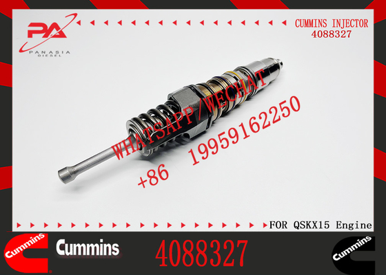 QSKX15 ISX15 Fuel Injector Nozzle Assembly 4062568 4928262 4076912 4088301 4954644 4088327