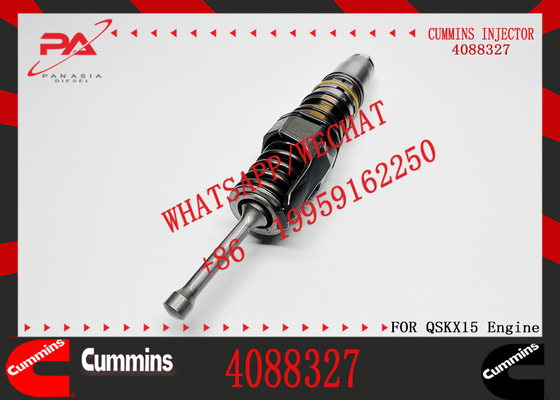 QSKX15 ISX15 Fuel Injector Nozzle Assembly 4062568 4928262 4076912 4088301 4954644 4088327